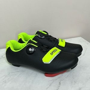 Speed cycling shoes size 39